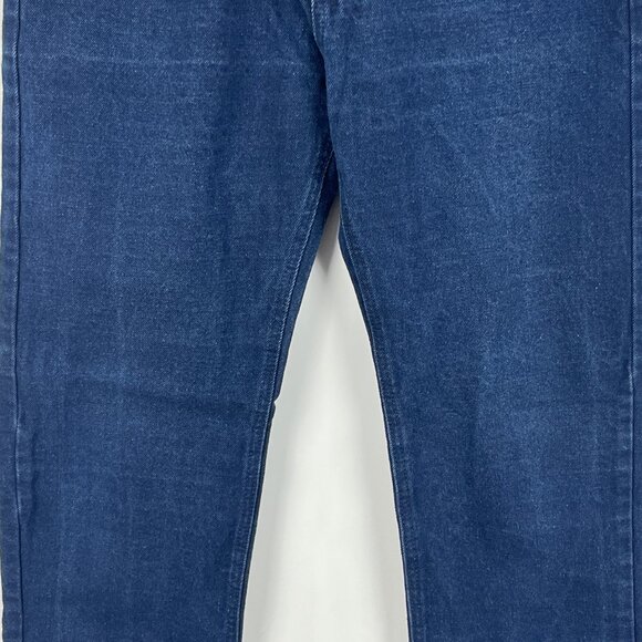 DC Denim Culture Jeans Size 32 Blue Inseam 30in Rise 10.5in 5 Pocket Design - Picture 3 of 9